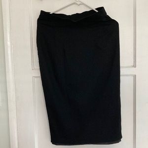 Vixen pencil skirt
